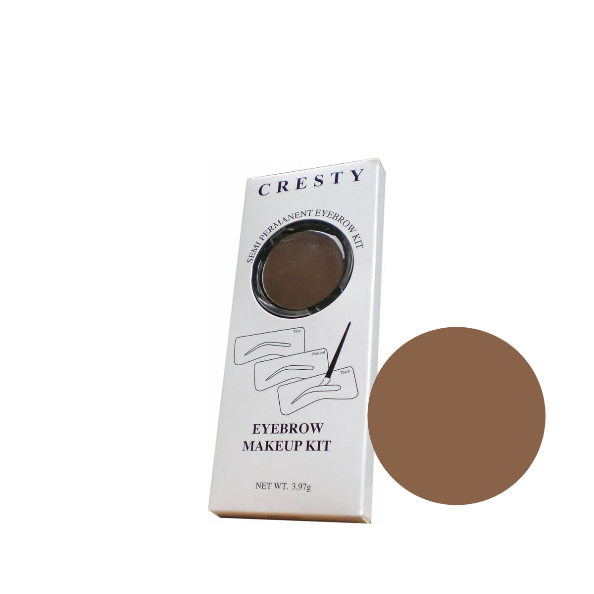 Irid Brown